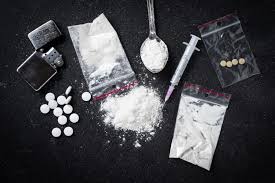 Legal action if found selling drugs